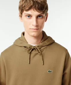 Sweatshirt A Capuche Jogger Homme En Coton Biologique | Lacoste Store