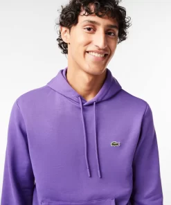 Sweatshirt A Capuche Jogger Homme En Coton Biologique | Lacoste Cheap