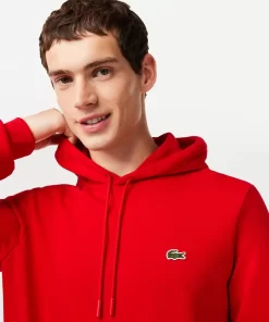 Sweatshirt A Capuche Jogger Homme En Coton Biologique | Lacoste Online