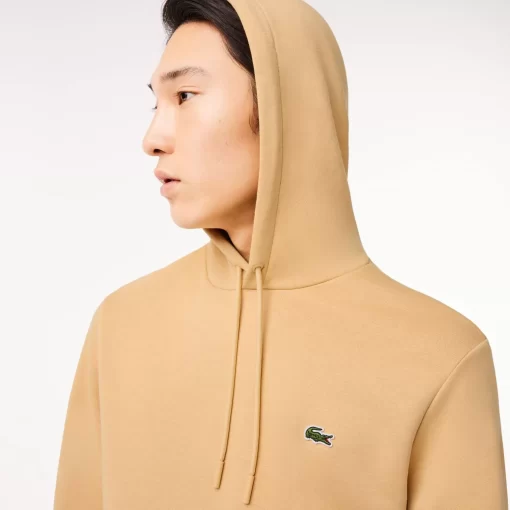 Sweatshirt A Capuche Jogger Homme En Coton Biologique | Lacoste Cheap