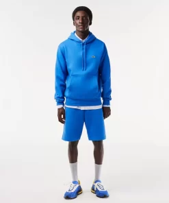 Sweatshirt A Capuche Jogger Homme En Coton Biologique | Lacoste Store