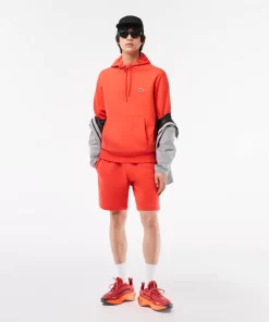 Sweatshirt A Capuche Jogger Homme En Coton Biologique | Lacoste Clearance