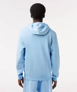 Sweatshirt A Capuche Jogger Homme En Coton Biologique | Lacoste Online