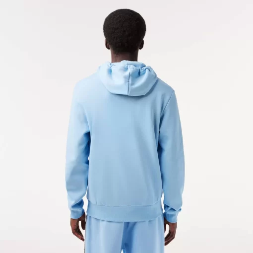 Sweatshirt A Capuche Jogger Homme En Coton Biologique | Lacoste Online