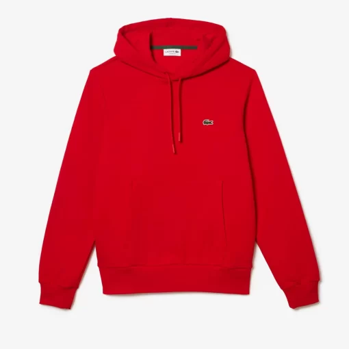 Sweatshirt A Capuche Jogger Homme En Coton Biologique | Lacoste Online