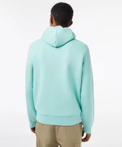 Sweatshirt A Capuche Jogger Homme En Coton Biologique | Lacoste Cheap