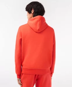 Sweatshirt A Capuche Jogger Homme En Coton Biologique | Lacoste Clearance