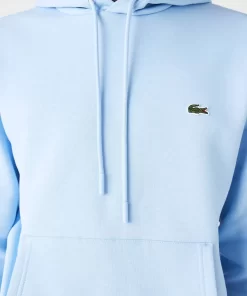 Sweatshirt A Capuche Jogger Homme En Coton Biologique | Lacoste Online