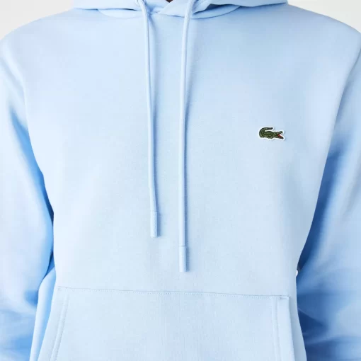 Sweatshirt A Capuche Jogger Homme En Coton Biologique | Lacoste Online