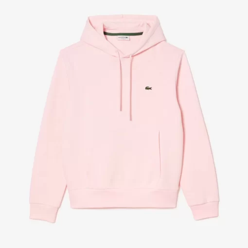 Sweatshirt A Capuche Jogger Homme En Coton Biologique | Lacoste Shop