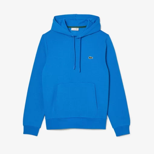 Sweatshirt A Capuche Jogger Homme En Coton Biologique | Lacoste Store