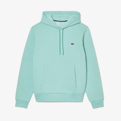 Sweatshirt A Capuche Jogger Homme En Coton Biologique | Lacoste Cheap