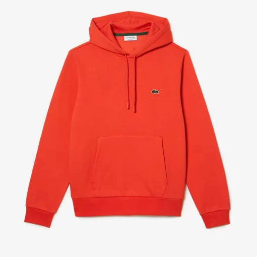 Sweatshirt A Capuche Jogger Homme En Coton Biologique | Lacoste Clearance