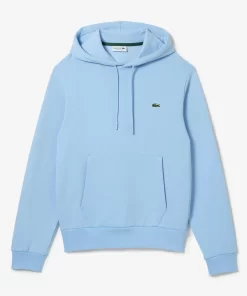 Sweatshirt A Capuche Jogger Homme En Coton Biologique | Lacoste Online