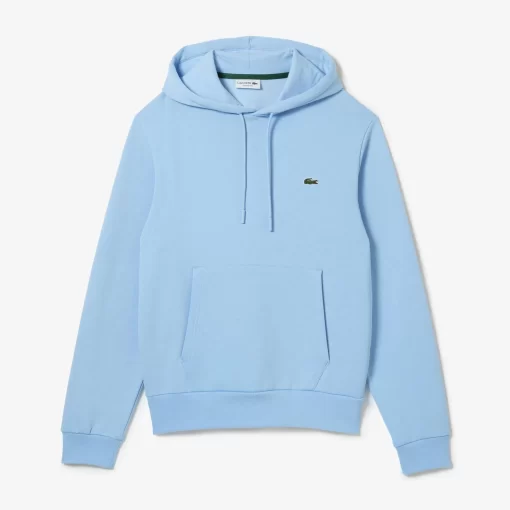 Sweatshirt A Capuche Jogger Homme En Coton Biologique | Lacoste Online