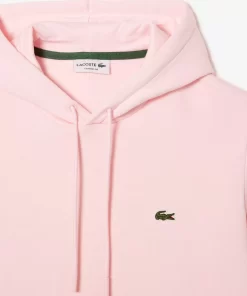 Sweatshirt A Capuche Jogger Homme En Coton Biologique | Lacoste Shop