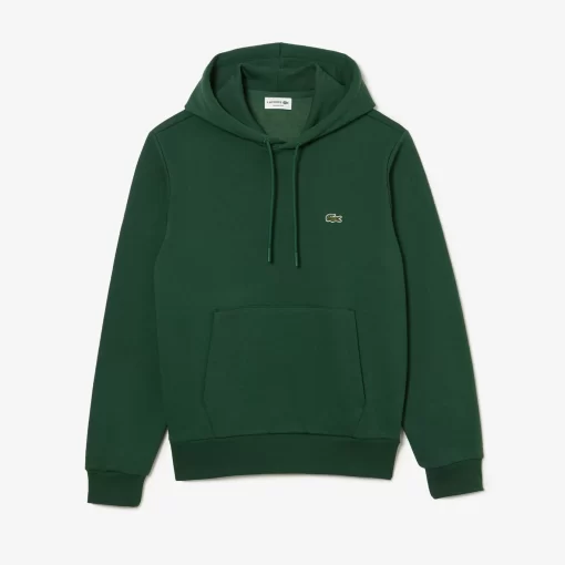 Sweatshirt A Capuche Jogger Homme En Coton Biologique | Lacoste Flash Sale