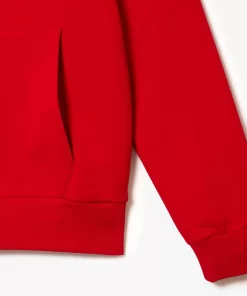 Sweatshirt A Capuche Jogger Homme En Coton Biologique | Lacoste Online