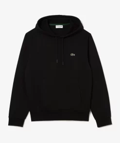 Sweatshirt A Capuche Jogger Homme En Coton Biologique | Lacoste Clearance