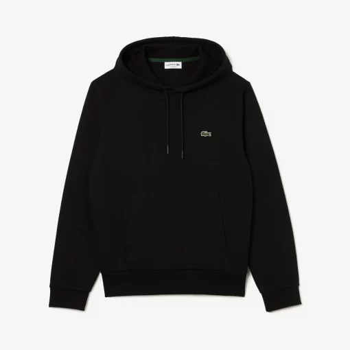 Sweatshirt A Capuche Jogger Homme En Coton Biologique | Lacoste Clearance