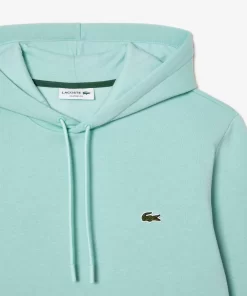 Sweatshirt A Capuche Jogger Homme En Coton Biologique | Lacoste Cheap