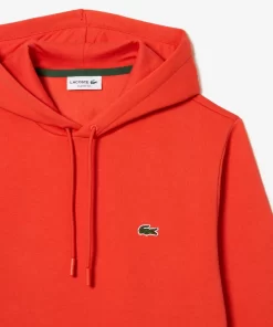 Sweatshirt A Capuche Jogger Homme En Coton Biologique | Lacoste Clearance