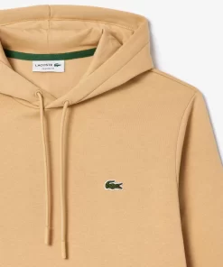 Sweatshirt A Capuche Jogger Homme En Coton Biologique | Lacoste Cheap