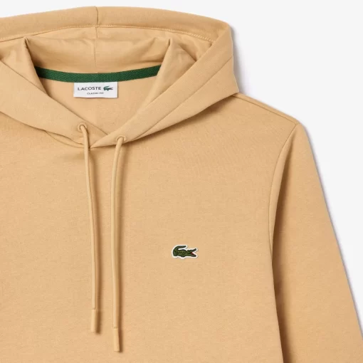 Sweatshirt A Capuche Jogger Homme En Coton Biologique | Lacoste Cheap