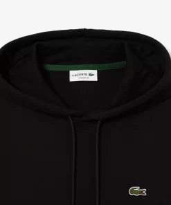 Sweatshirt A Capuche Jogger Homme En Coton Biologique | Lacoste Clearance