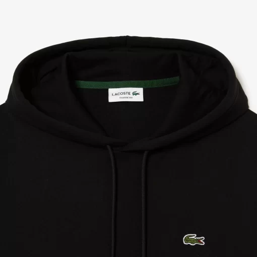 Sweatshirt A Capuche Jogger Homme En Coton Biologique | Lacoste Clearance