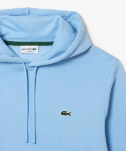 Sweatshirt A Capuche Jogger Homme En Coton Biologique | Lacoste Online