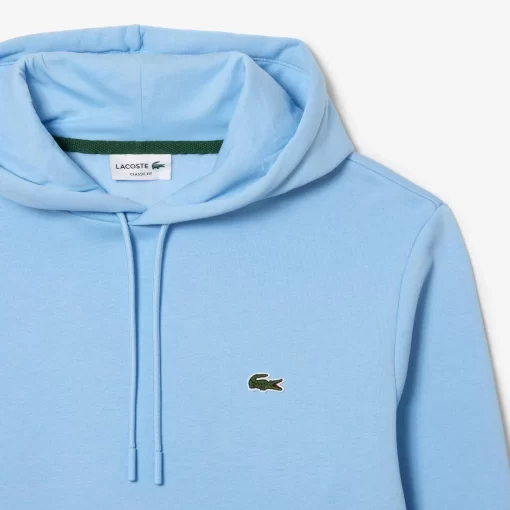 Sweatshirt A Capuche Jogger Homme En Coton Biologique | Lacoste Online