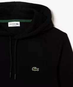 Sweatshirt A Capuche Jogger Homme En Coton Biologique | Lacoste Clearance