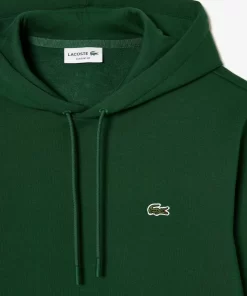 Sweatshirt A Capuche Jogger Homme En Coton Biologique | Lacoste Flash Sale