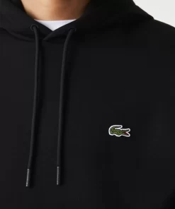 Sweatshirt A Capuche Jogger Homme En Coton Biologique | Lacoste Clearance