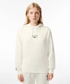 Sweatshirt A Capuche Jogger Imprime | Lacoste Online