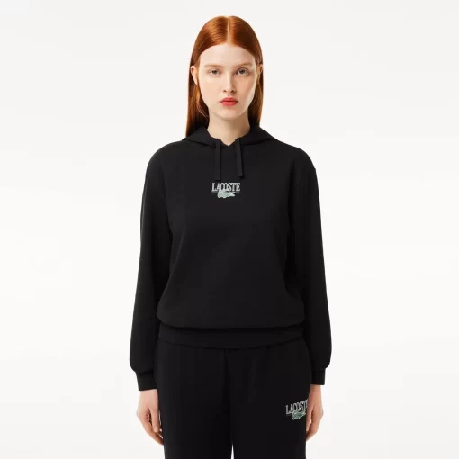 Sweatshirt A Capuche Jogger Imprime | Lacoste Best