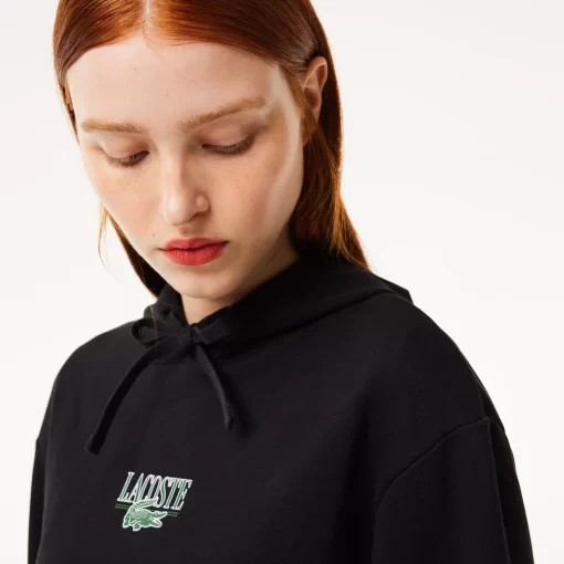 Sweatshirt A Capuche Jogger Imprime | Lacoste Best