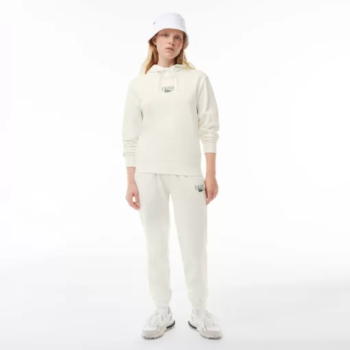 Sweatshirt A Capuche Jogger Imprime | Lacoste Online