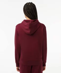 Sweatshirt A Capuche Jogger Imprime | Lacoste Flash Sale