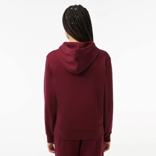 Sweatshirt A Capuche Jogger Imprime | Lacoste Flash Sale