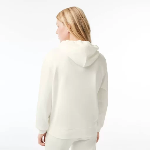 Sweatshirt A Capuche Jogger Imprime | Lacoste Online