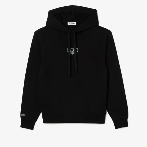 Sweatshirt A Capuche Jogger Imprime | Lacoste Best