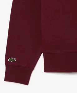 Sweatshirt A Capuche Jogger Imprime | Lacoste Flash Sale