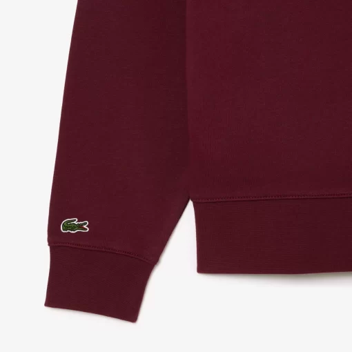 Sweatshirt A Capuche Jogger Imprime | Lacoste Flash Sale