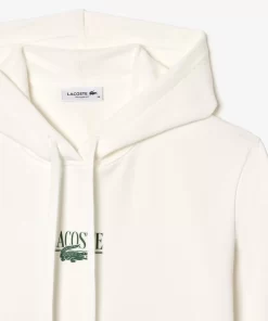 Sweatshirt A Capuche Jogger Imprime | Lacoste Online