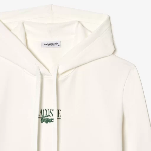 Sweatshirt A Capuche Jogger Imprime | Lacoste Online