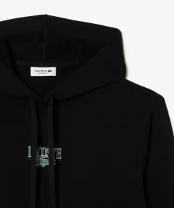 Sweatshirt A Capuche Jogger Imprime | Lacoste Best