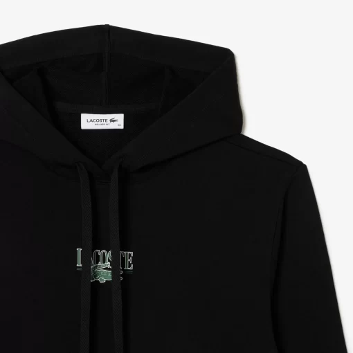 Sweatshirt A Capuche Jogger Imprime | Lacoste Best