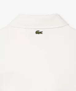 Sweatshirt A Col Polo Jogger Avec Broderie | Lacoste Fashion